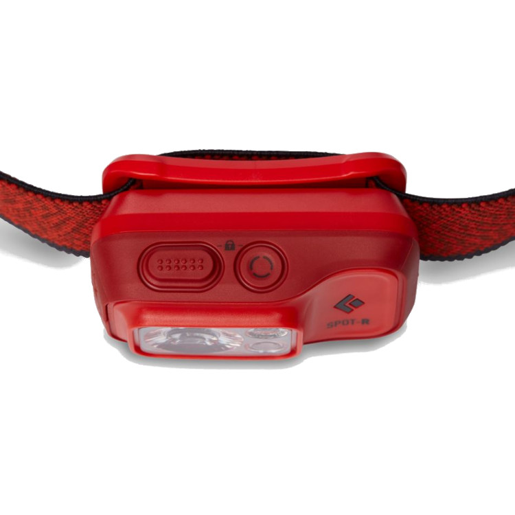 Black Diamond Spot 400 Rechargable Headlamp - Image 3